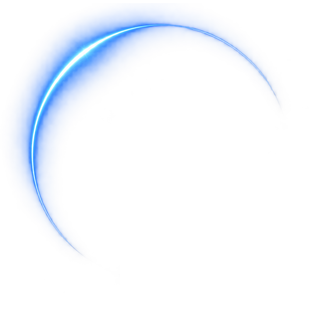 Glowing Orbit Ring